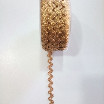 Fita ZigZag Brilhante