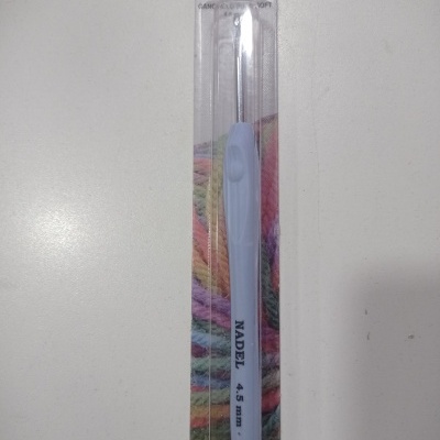Agulhas Crochet Nadel