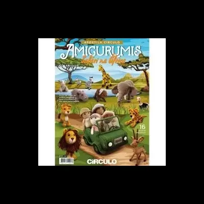 Revistas Amigurumi Circulo