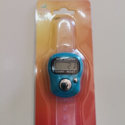 Contador voltas digital