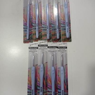 Agulhas Crochet Nadel