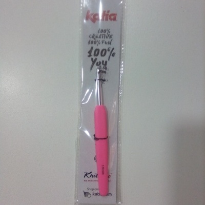 Agulhas Crochet  Katia