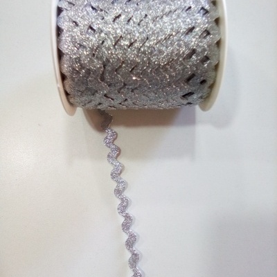 Fita ZigZag Brilhante