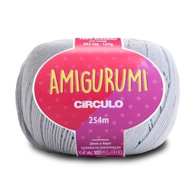 Fio Amigurumi - Circulo
