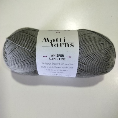 Whisper Super Fine