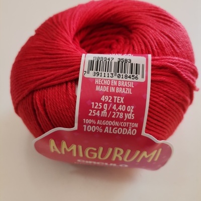 Fio Amigurumi - Circulo