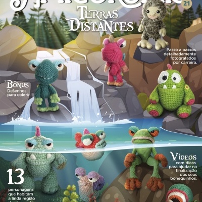 Revistas Amigurumi Circulo