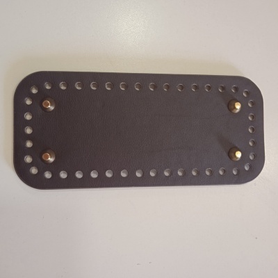 Bases  em Ecopele c/Pinos Metalicos