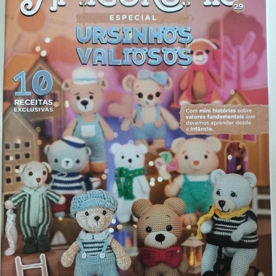 Revistas Amigurumi Circulo
