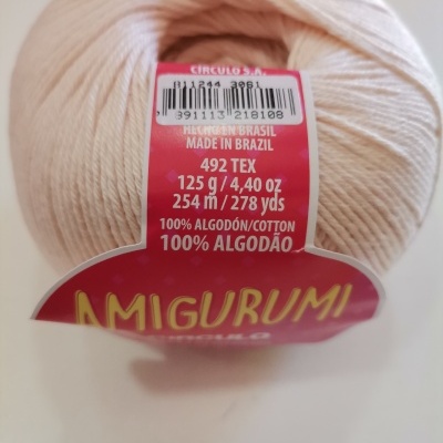 Fio Amigurumi - Circulo
