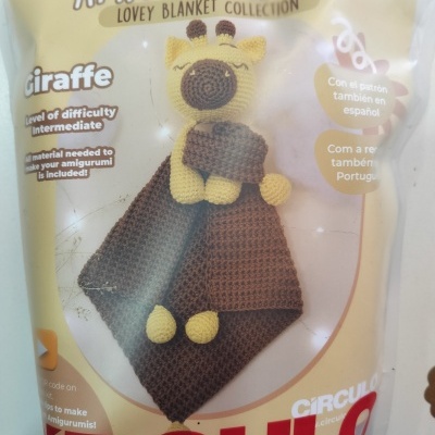 Kit Amigurumi - Naninhas