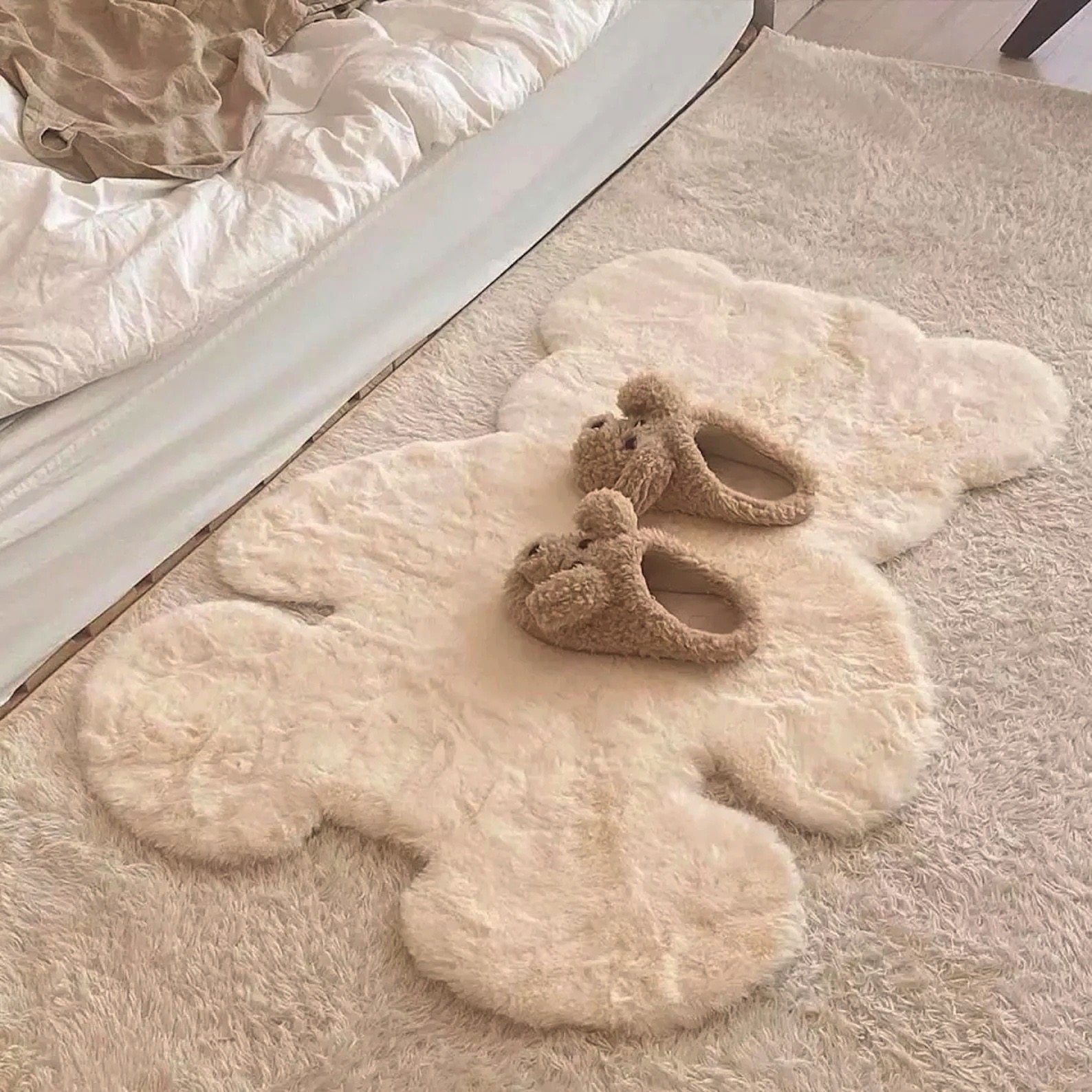Soft Bear Rug