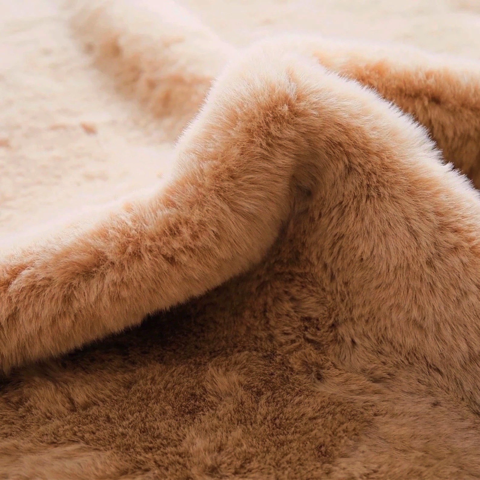 Soft Bear Rug