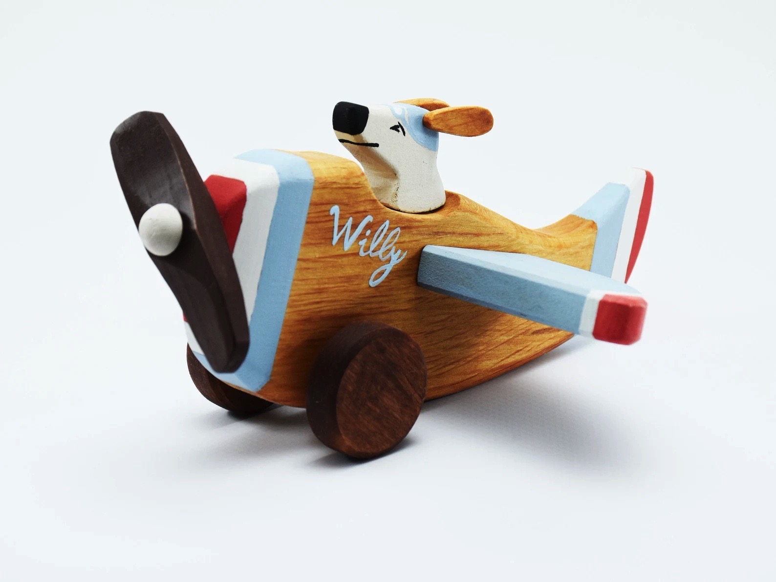 Wood Airplane