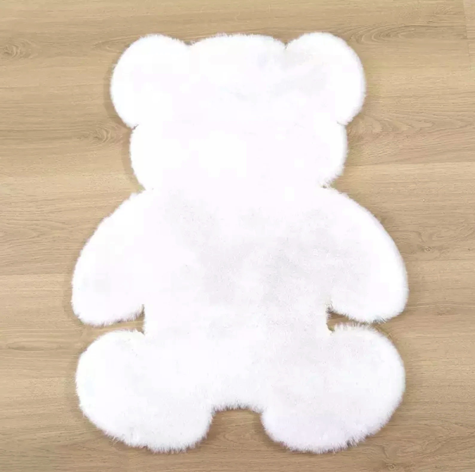 Soft Bear Rug