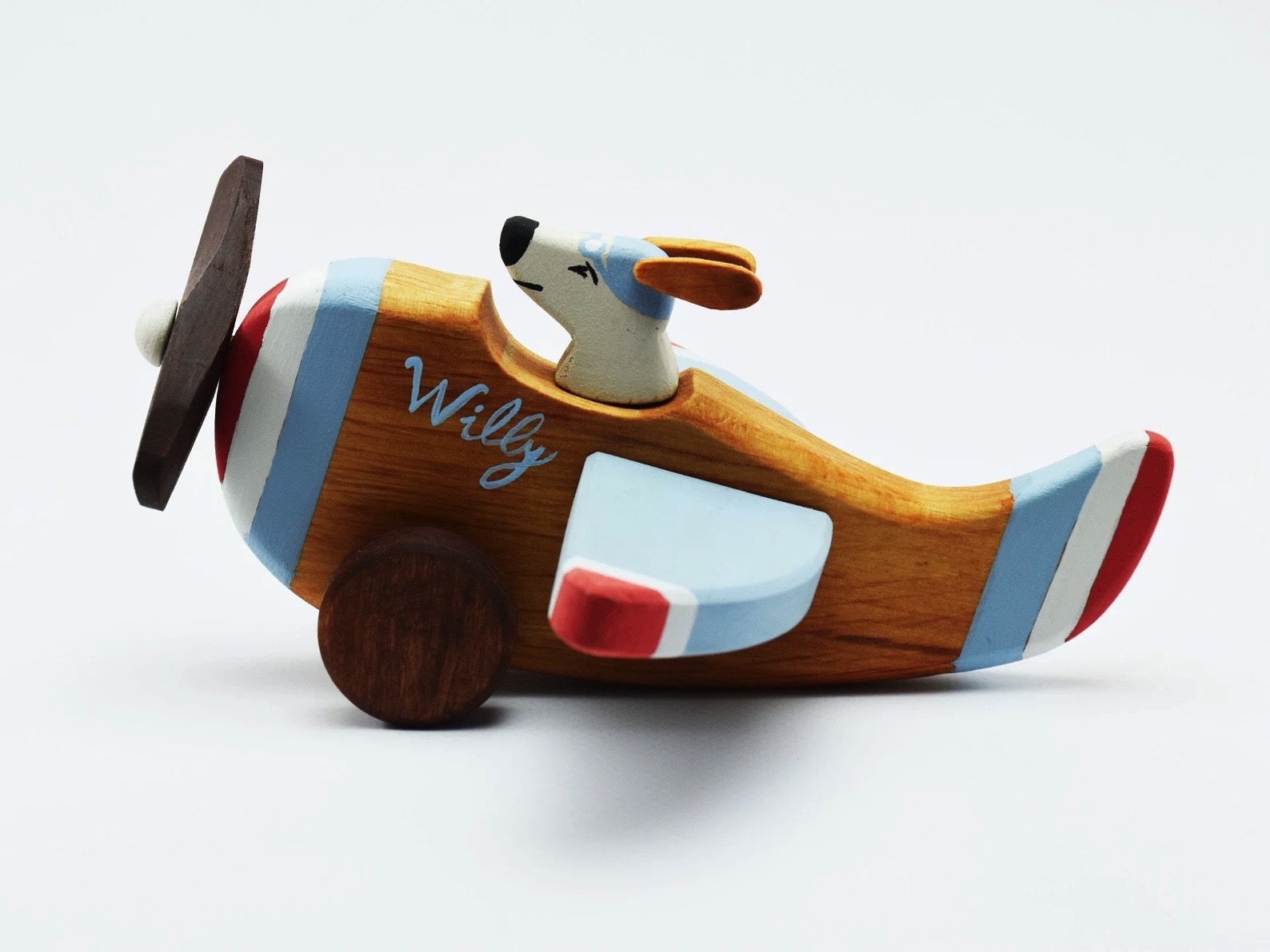 Wood Airplane