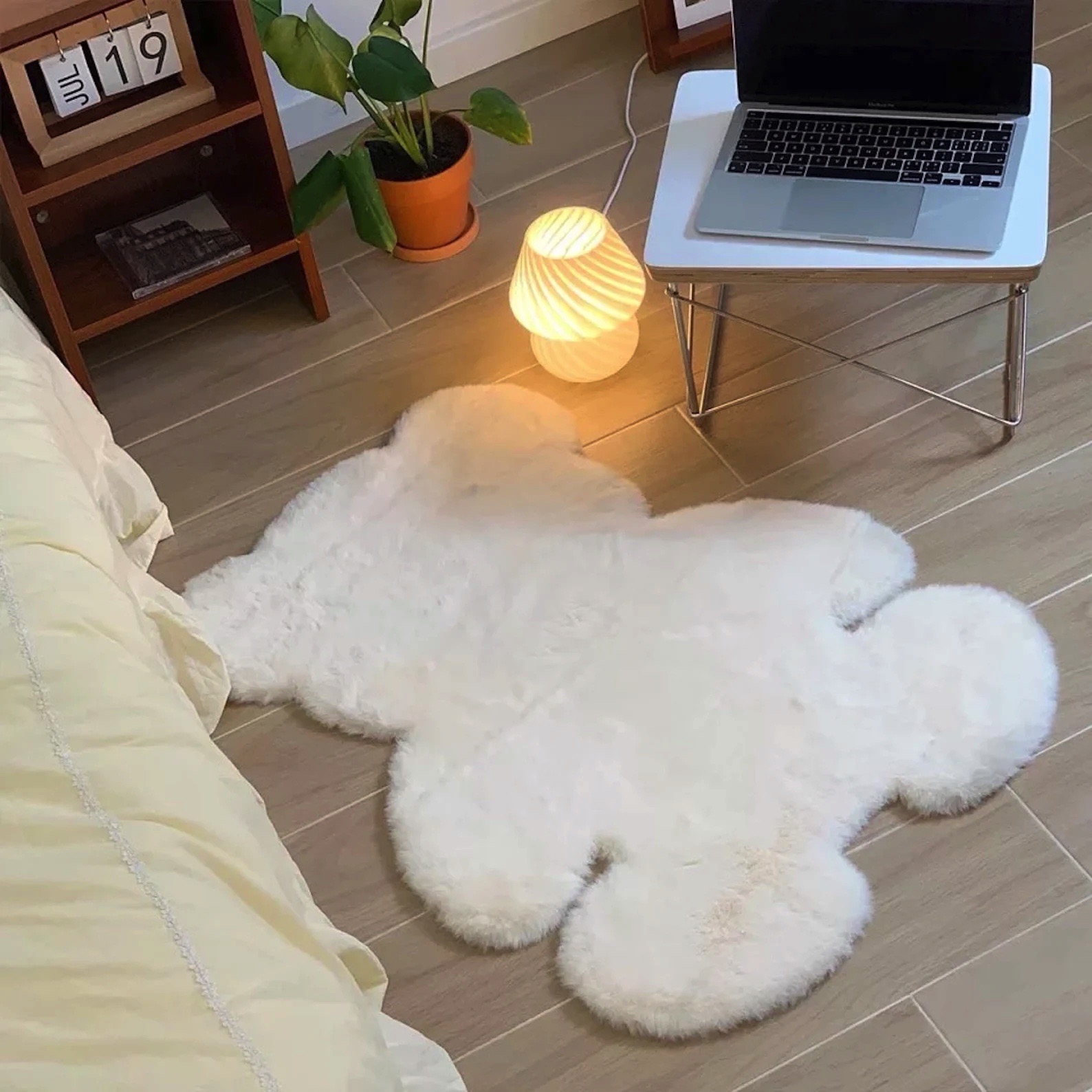 Soft Bear Rug