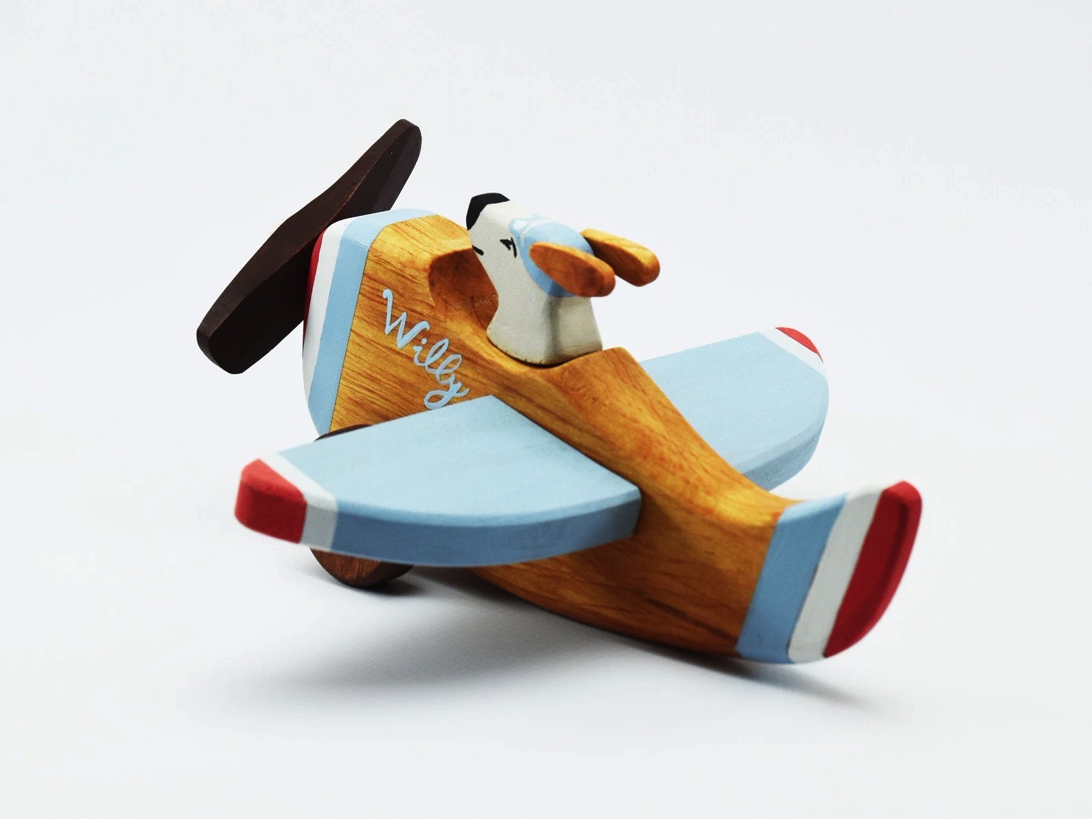 Wood Airplane