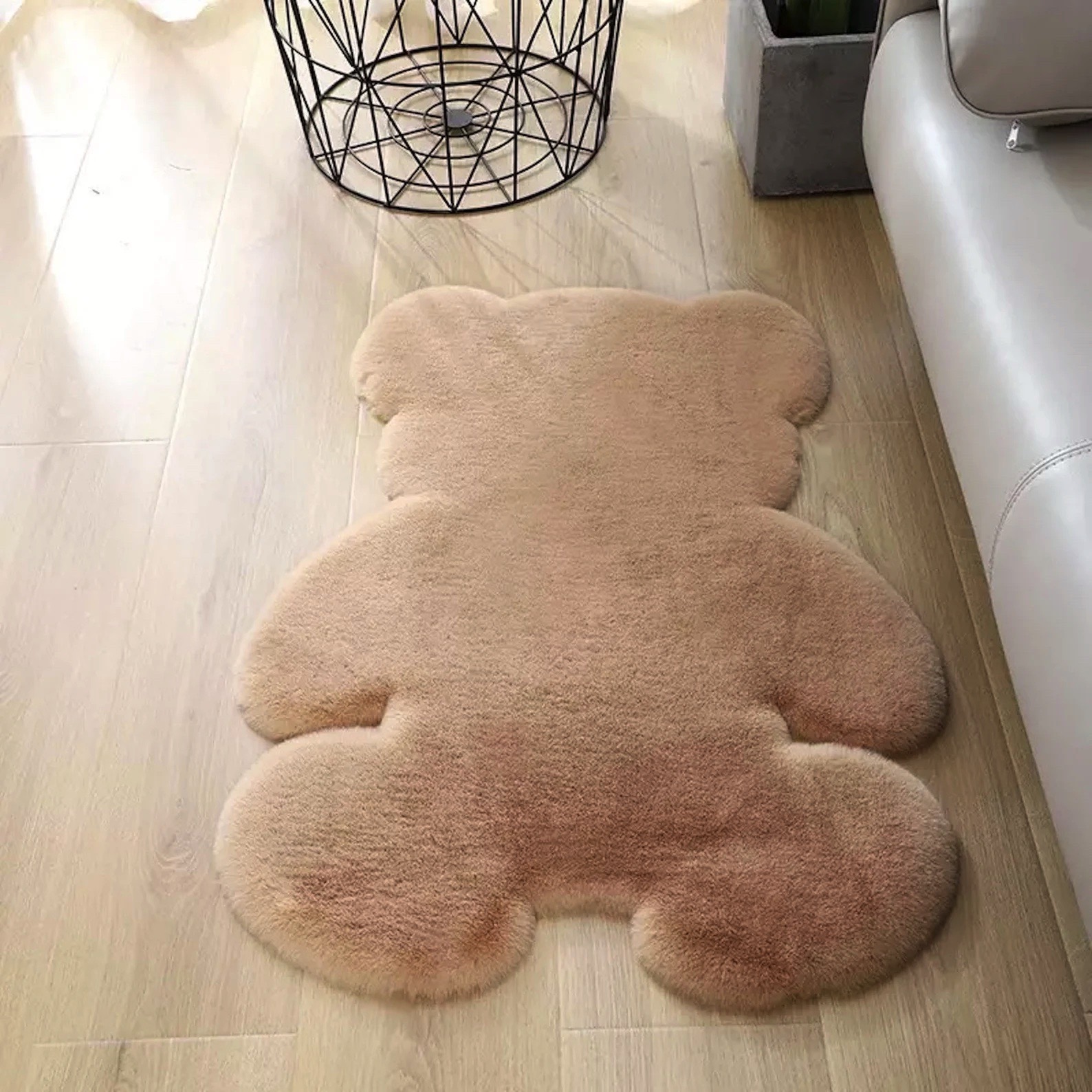 Soft Bear Rug
