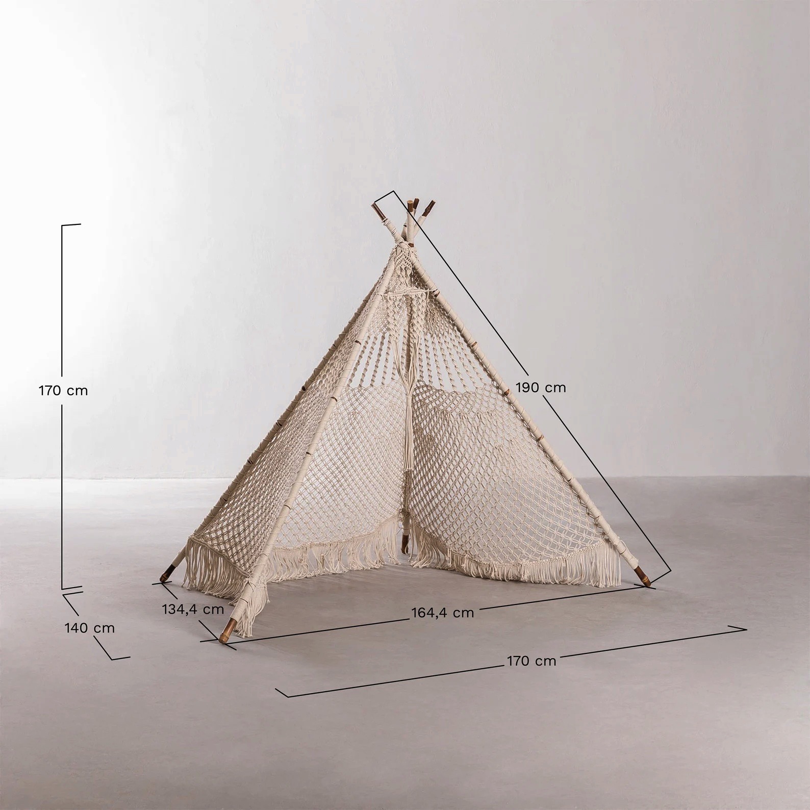Tipi Playhouse