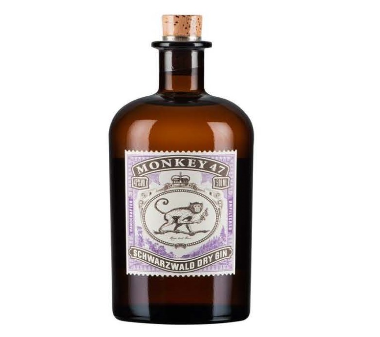 Monkey&#x20;47&#x20;Schwarzwald&#x20;Dry&#x20;&#x20;0.50&#x20;cl