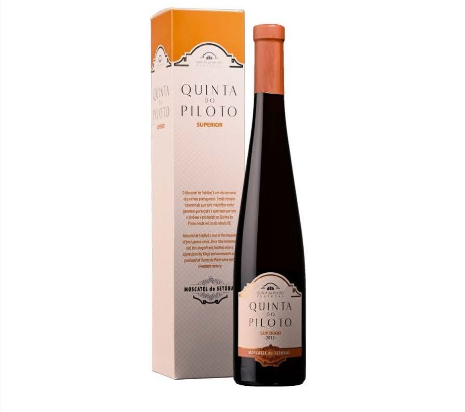 Quinta&#x20;do&#x20;Piloto&#x20;Moscatel&#x20;Superior&#x20;2012&#x20;Set&#x00FA;bal&#x20;0.50&#x20;cl