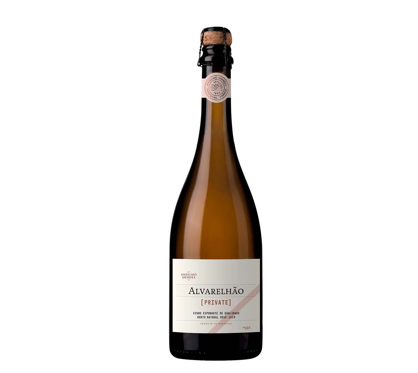 Espumante&#x20;Alvarelh&#x00E3;o&#x20;Ros&#x00E9;&#x20;2019