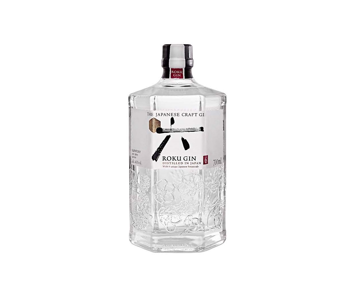 Roku&#x20;Gin&#x20;0.70&#x20;cl
