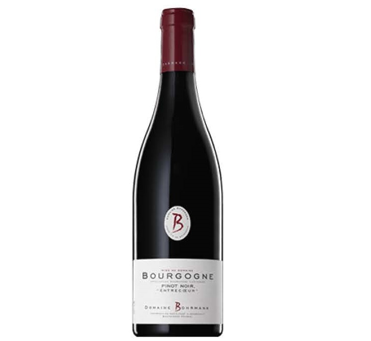 Vinho Tinto Domaine Bohrmann Entrecoeur Pinot Noir 2019 - Borgonha - França