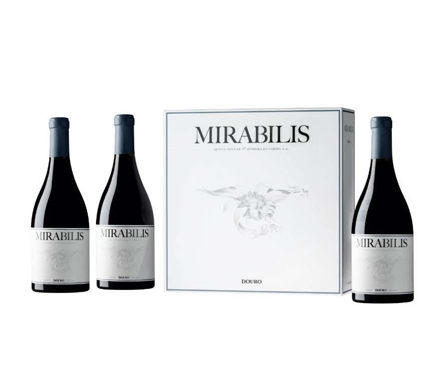 Vinho&#x20;Tinto&#x20;Mirabilis&#x20;Conjunto&#x20;3&#x20;Garrafas&#x20;2019