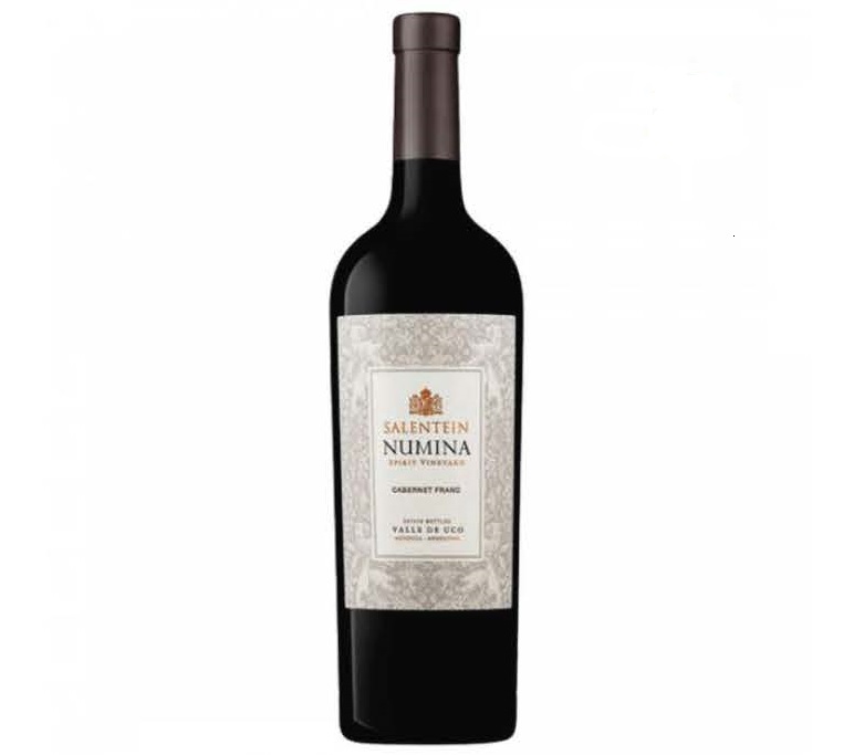 Vinho Tinto Numina Salentein Cabernet Franc 2021