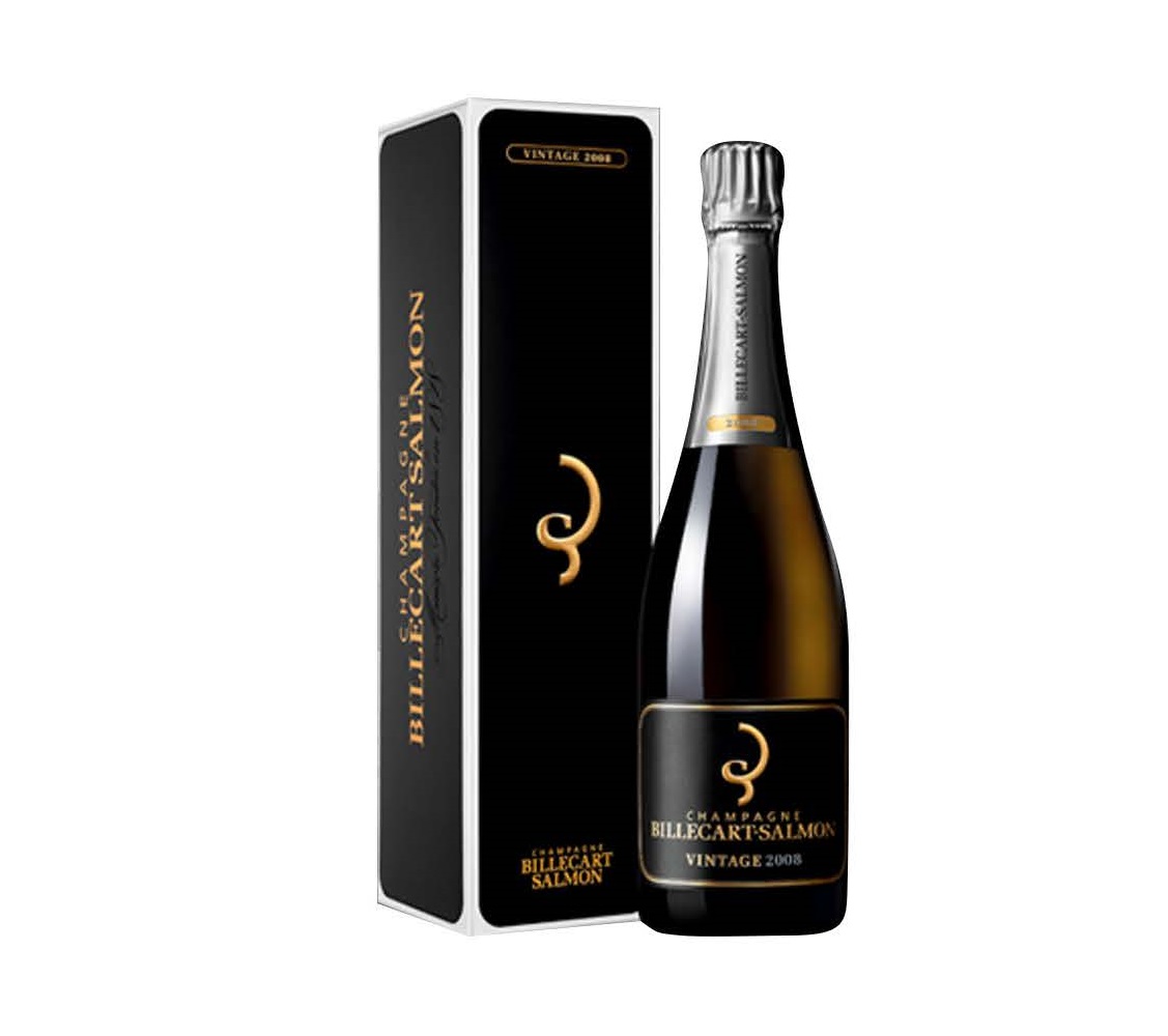 Champanhe&#x20;Billecart-Salmon&#x20;Vintage&#x20;2013