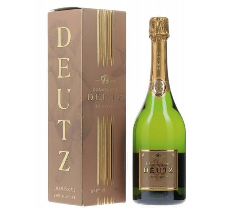 Champanhe&#x20;Deutz&#x20;Bruto&#x20;2014