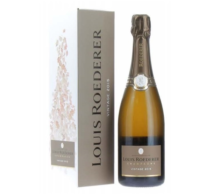 Champanhe&#x20;Louis&#x20;Roederer&#x20;Vintage&#x20;2015