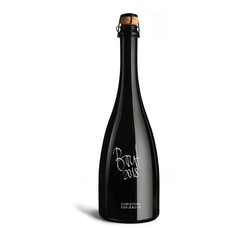 Espumante&#x20;Christoph&#x20;Edelbauer&#x20;Burgunder&#x20;Brut&#x20;2018&#x20;&#x00C1;ustria