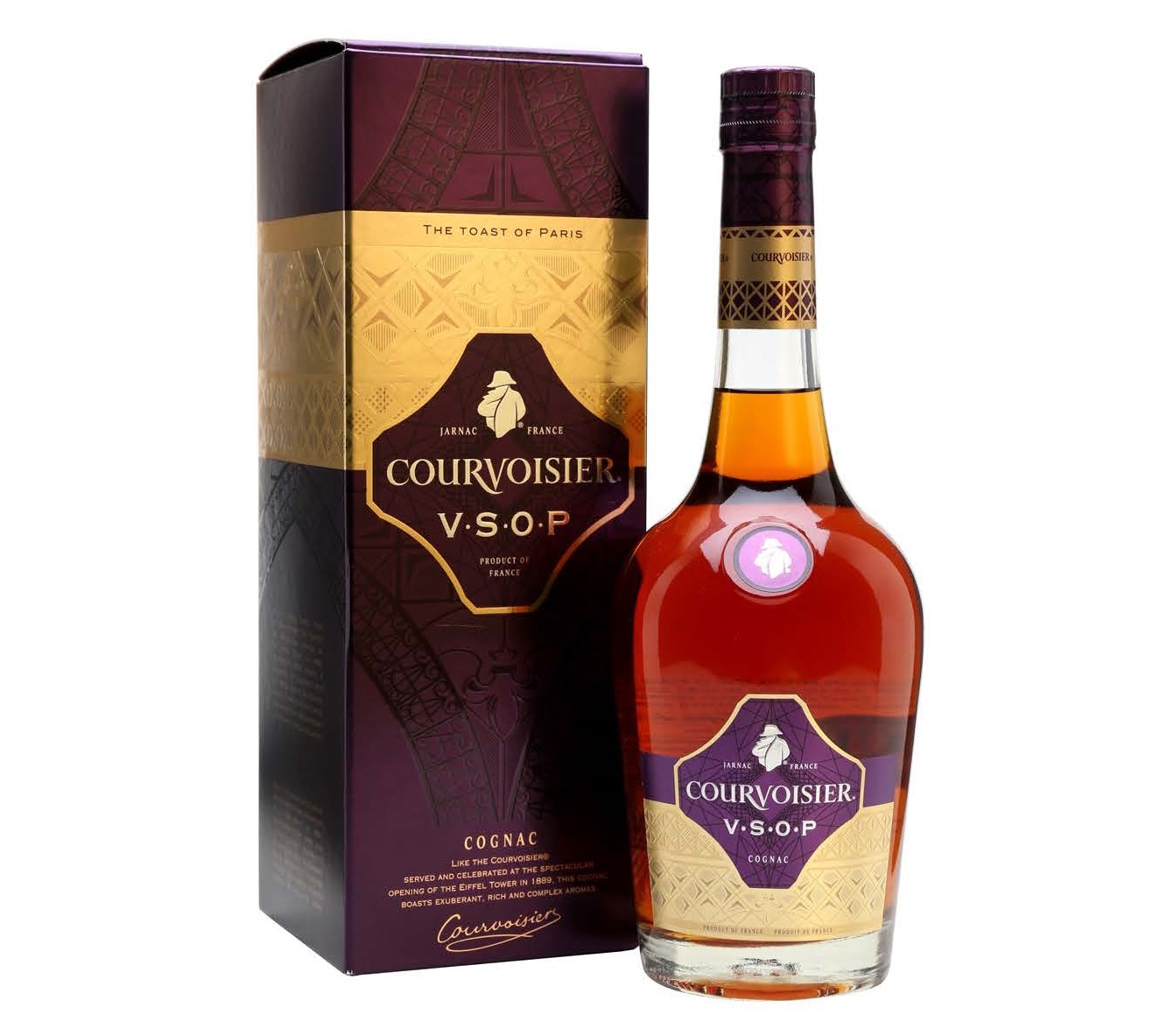 Courvoisier&#x20;V.S.O.P.&#x20;0.70&#x20;cl