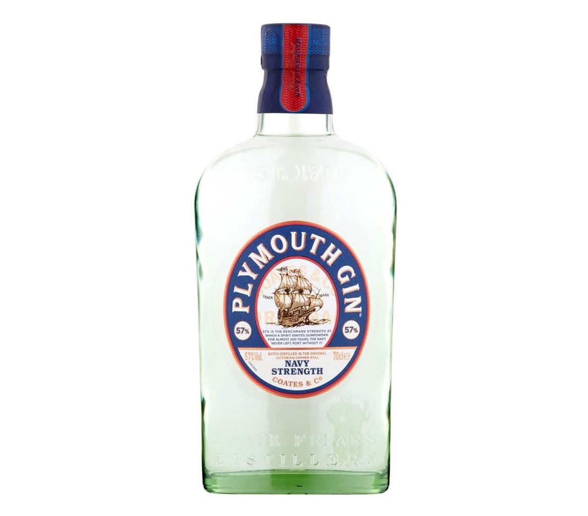 Plymouth&#x20;Navy&#x20;Strength&#x20;0.70&#x20;cl