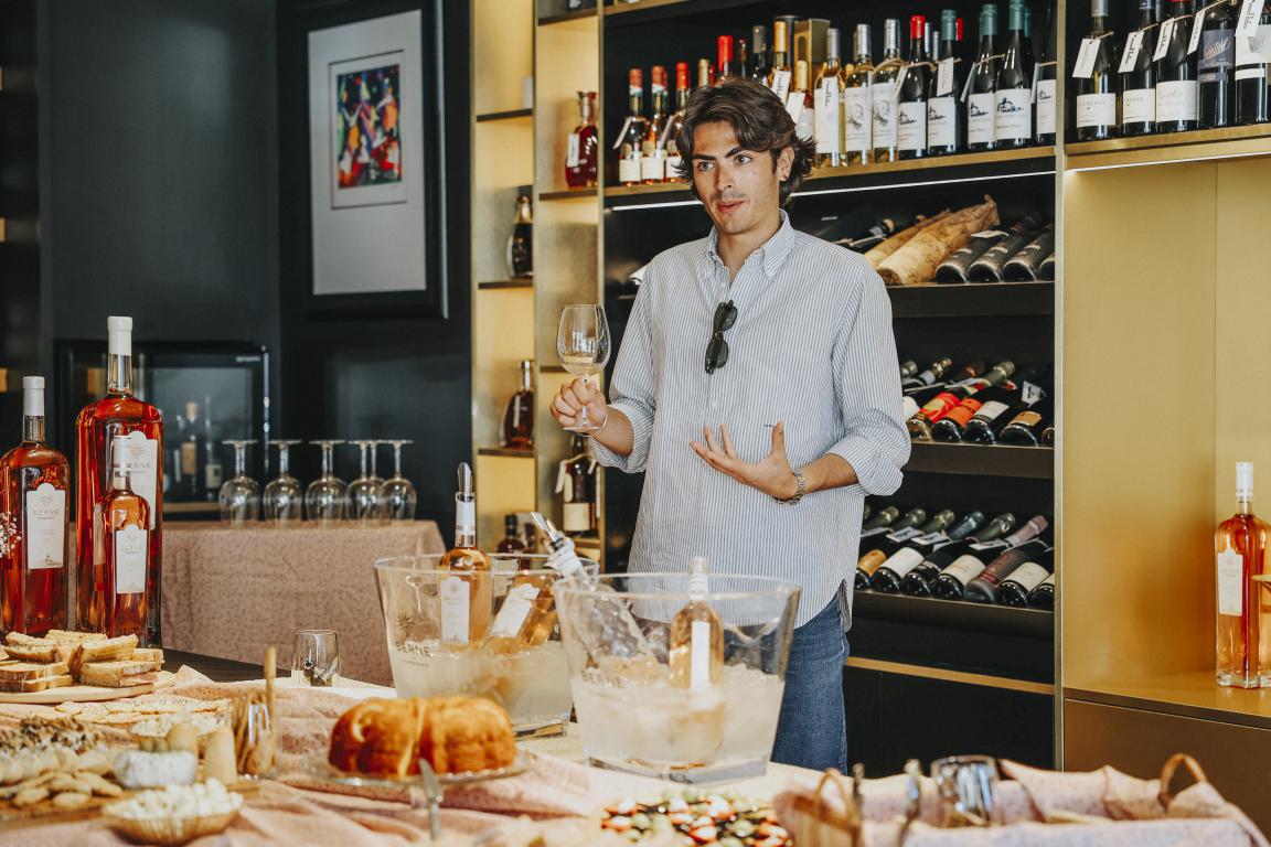 Rosé Day - By Chateau de Berne
