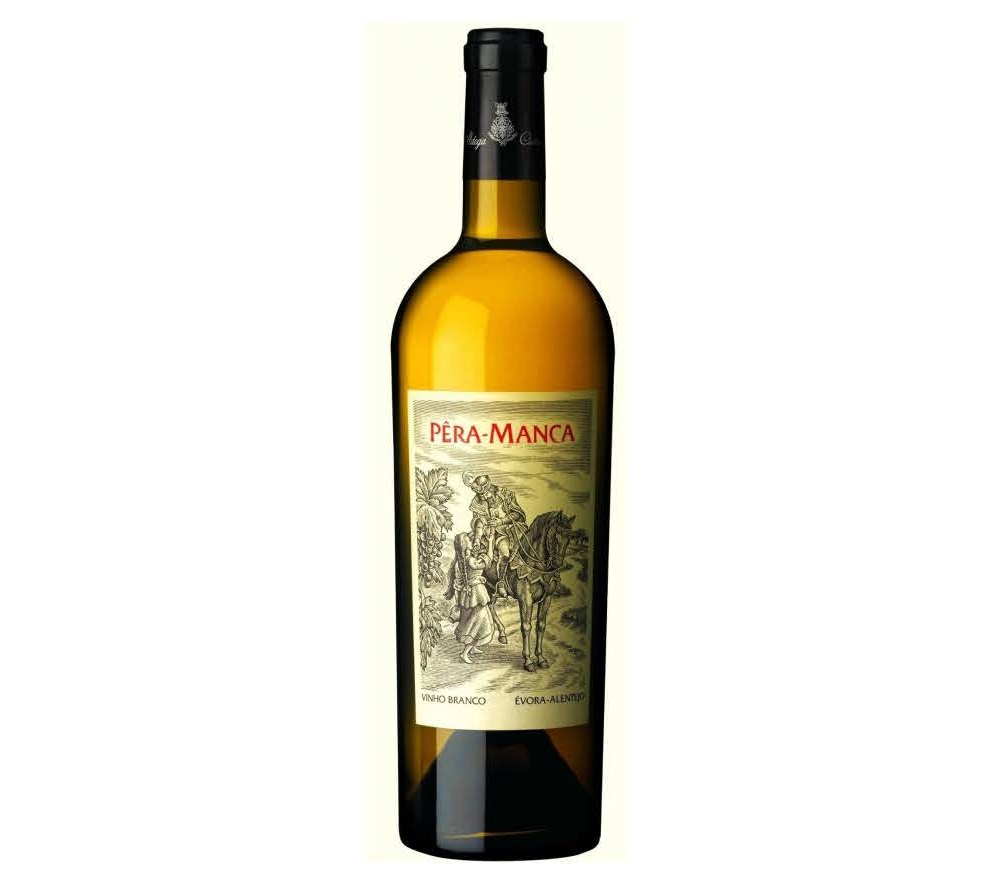 Vinho Branco Pera Manca Cartuxa 2022