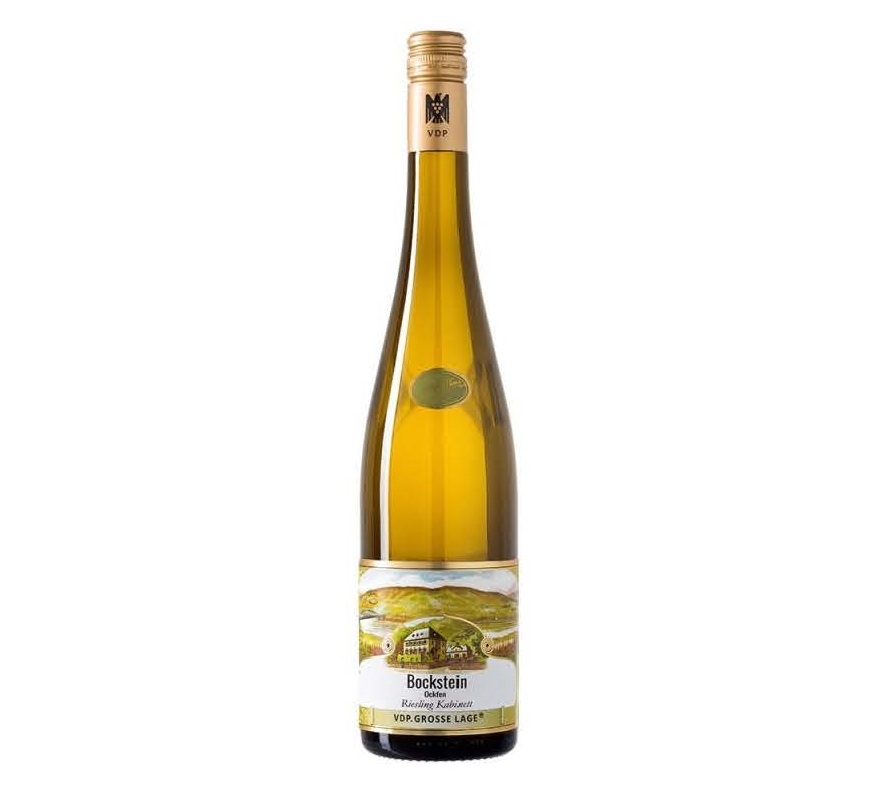 Vinho&#x20;Branco&#x20;Bockstein&#x20;Ockfen&#x20;Riesling&#x20;Kabinett&#x20;2016