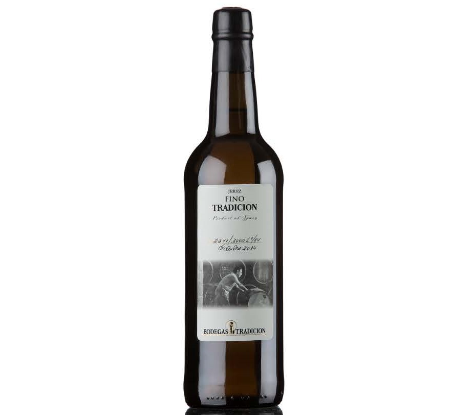 Xerez Bodegas Tradicion Fino