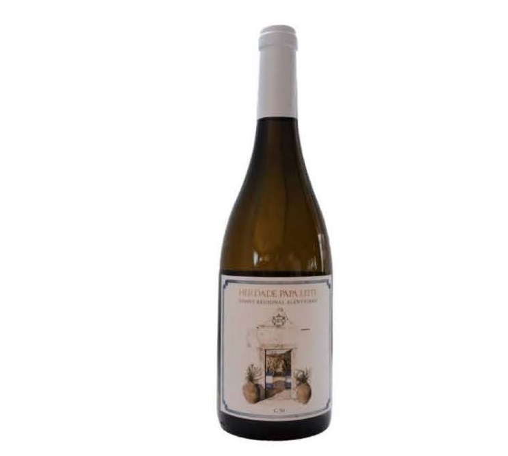 Vinho Branco Herdade Papa Leite C-50 2023