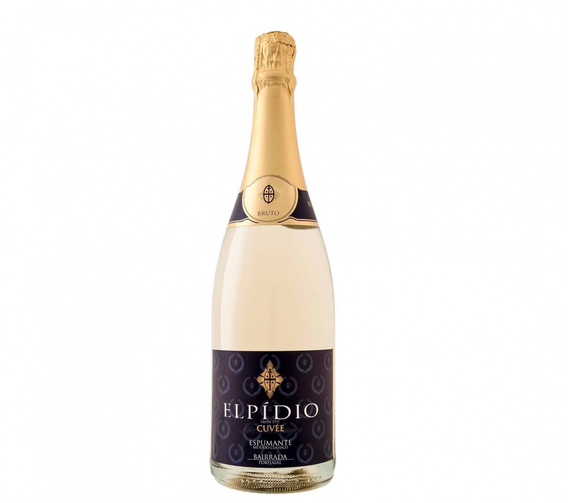Espumante Elpídio Cuvée Bruto 2018 Bairrada 0.75 cl