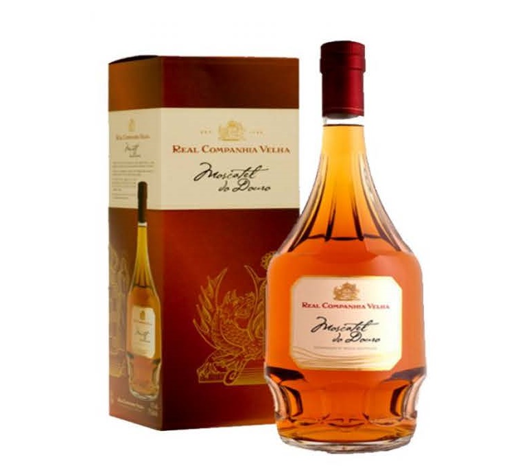 Moscatel&#x20;Real&#x20;Companhia&#x20;Velha&#x20;0.75&#x20;cl