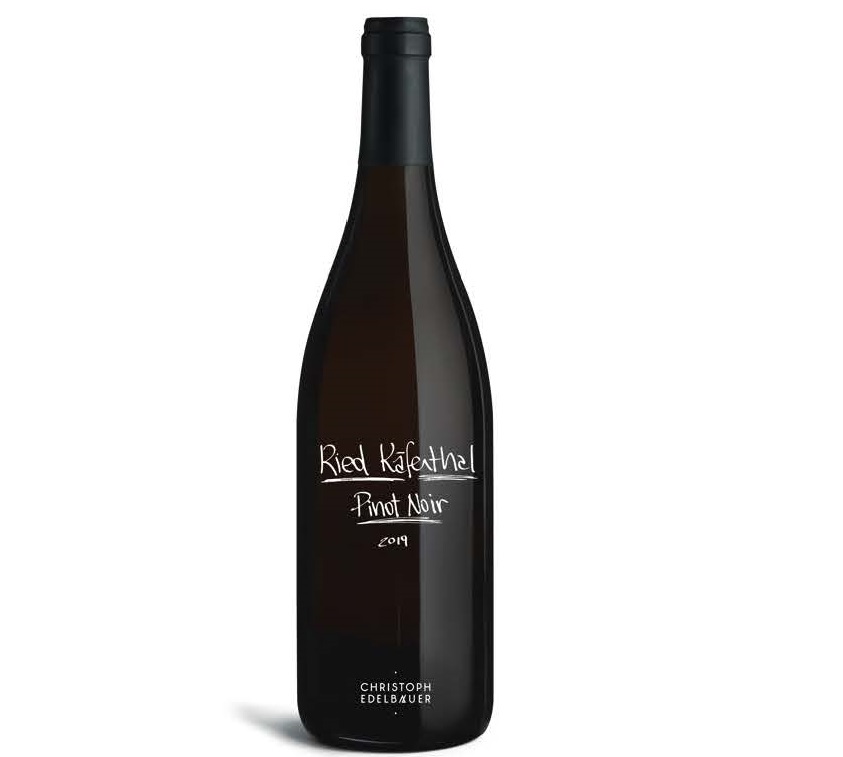 Vinho&#x20;Tinto&#x20;Christoph&#x20;Edelbauer&#x20;Pinot&#x20;Noir&#x20;Ried&#x20;Kaferthal&#x20;2019&#x20;&#x00C1;ustria