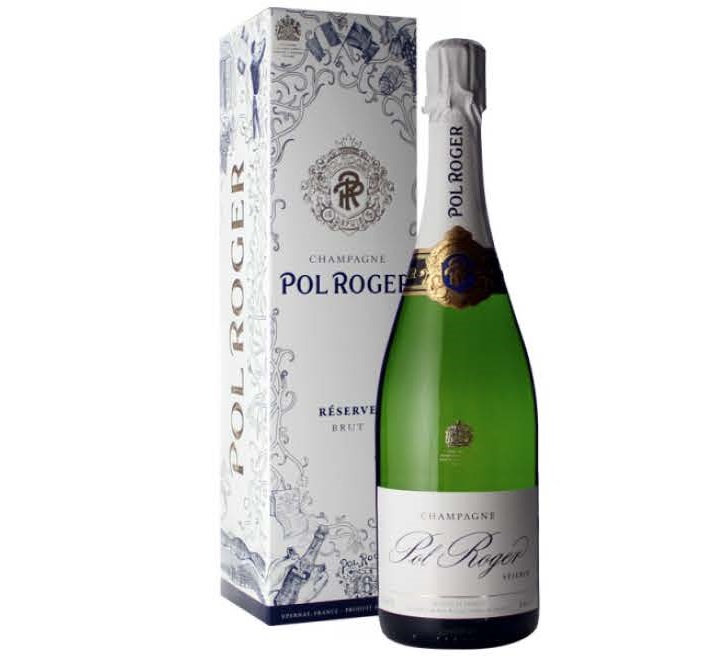 Champanhe&#x20;Pol&#x20;Roger&#x20;Brut
