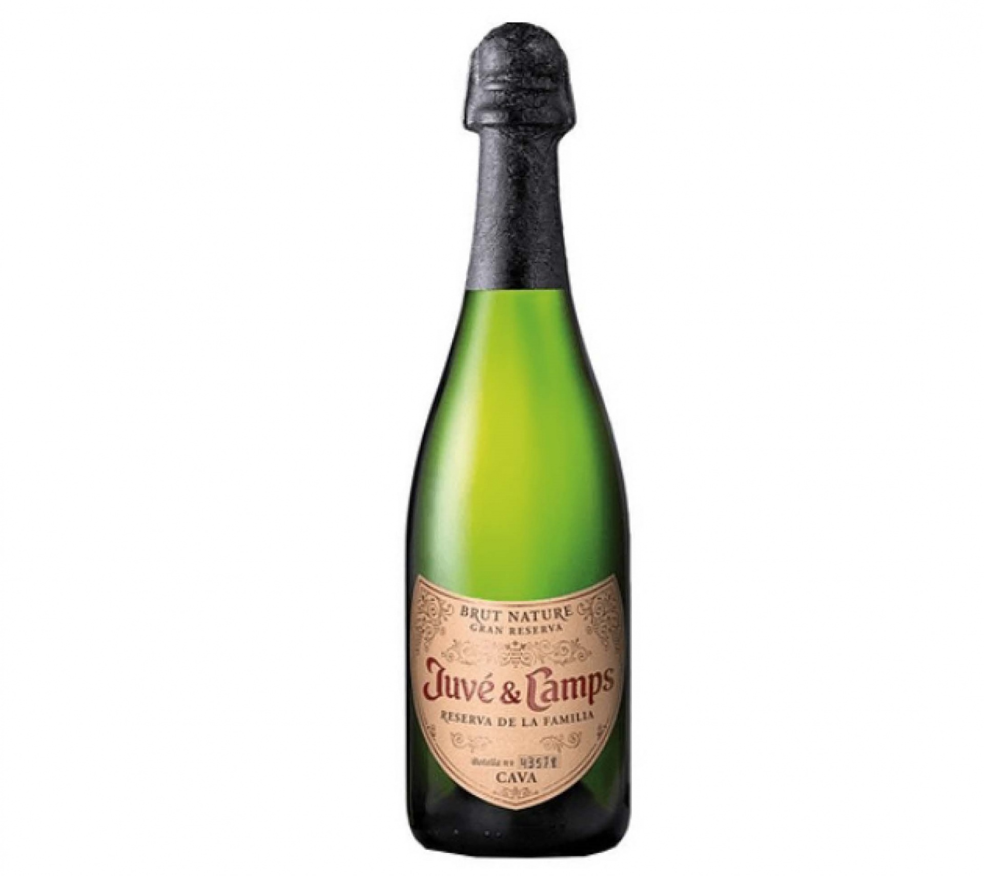 Juv&#x00E9;&#x20;&amp;&#x20;Camps&#x20;Reserva&#x20;da&#x20;Fam&#x00ED;lia&#x20;2018&#x20;Brut&#x20;nature&#x20;Gran&#x20;Reserva&#x20;0.75&#x20;cl