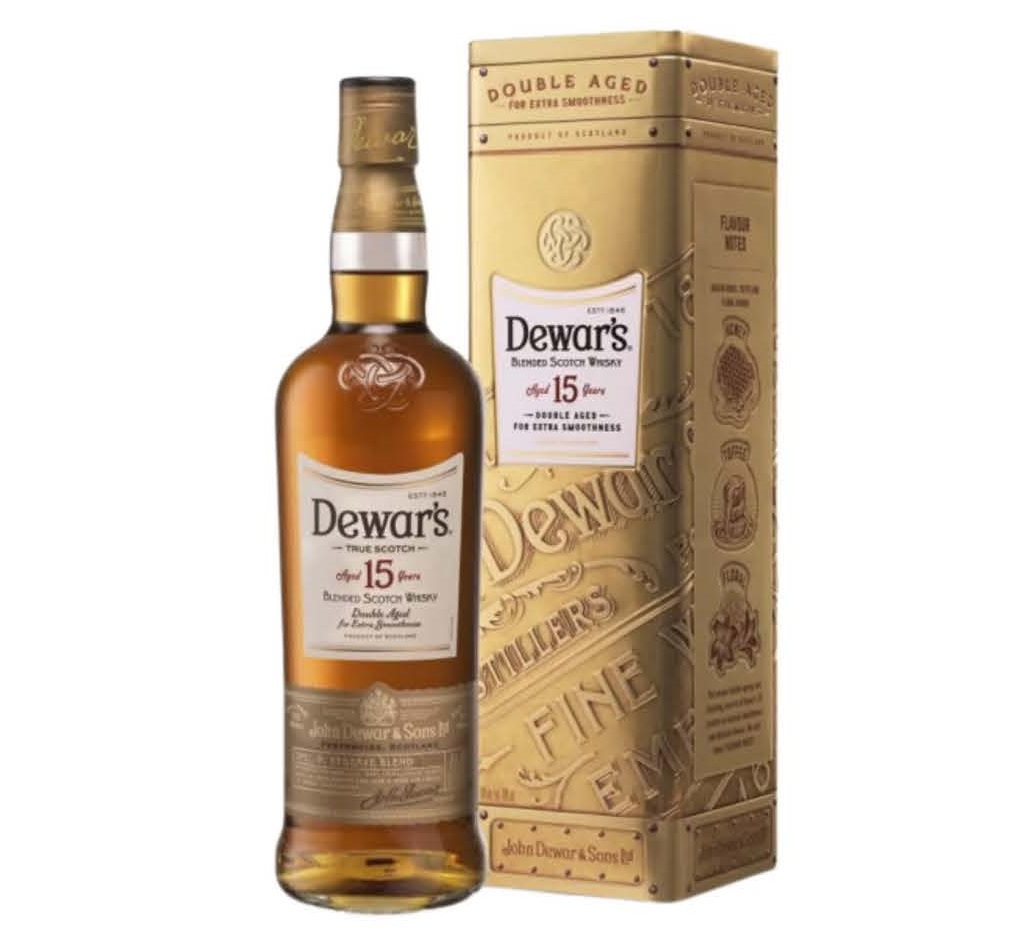 Dewar&#x27;s&#x20;15&#x20;Anos