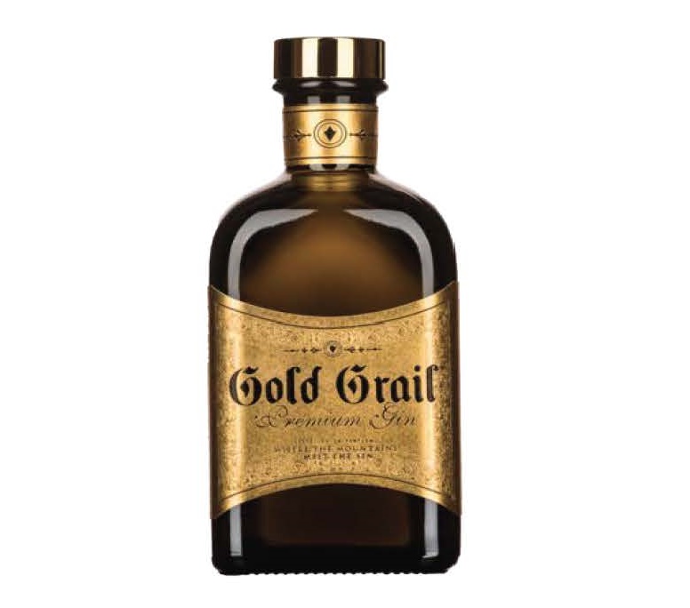 Gold&#x20;Grail&#x20;Premium&#x20;Gin&#x20;0.50&#x20;cl