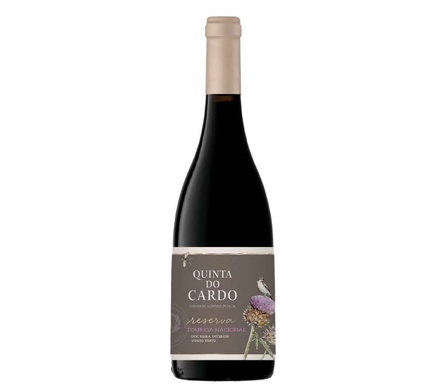 Vinho&#x20;Tinto&#x20;Qt&#x00AA;&#x20;do&#x20;Cardo&#x20;Reserva&#x20;Touriga&#x20;Nacional&#x20;2016